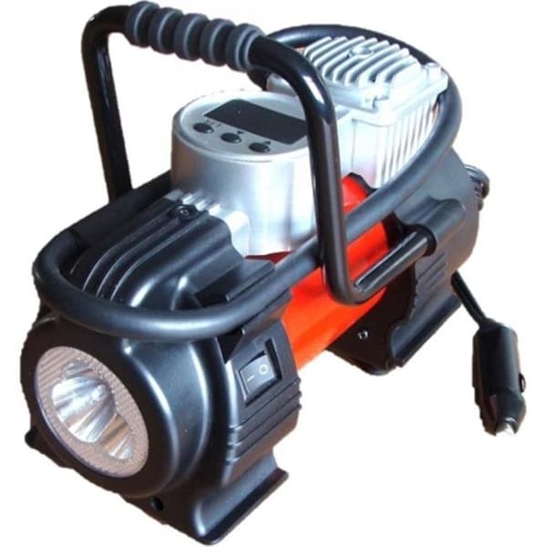Kensun Kensun-PortAir-A Portable Travel Multi-Use Air Pump Compressor And Inflator With Digital Gauge And Work light Kensun-PortAir-A - main
